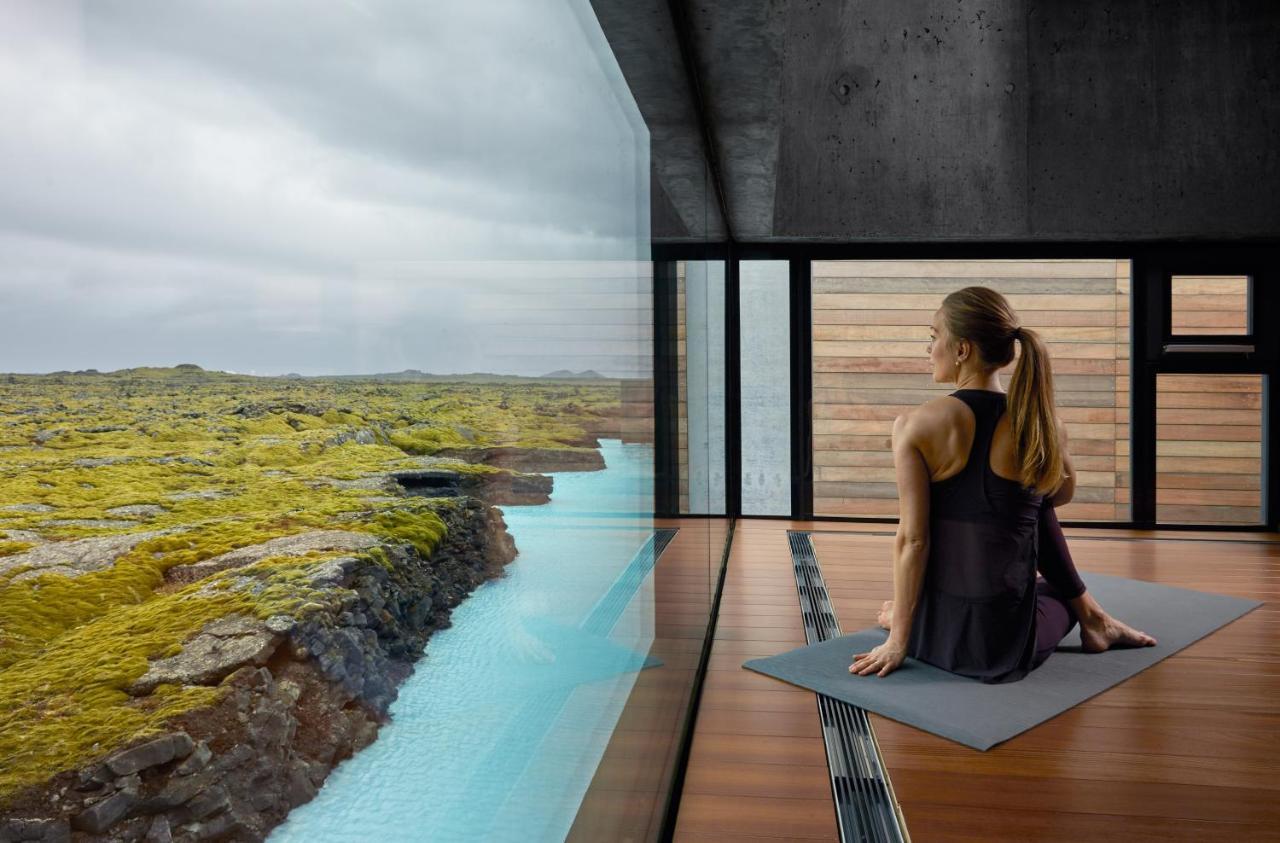 The Retreat At Blue Lagoon Iceland Hotel 5*
