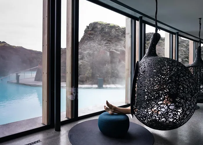 The Retreat At Blue Lagoon Iceland