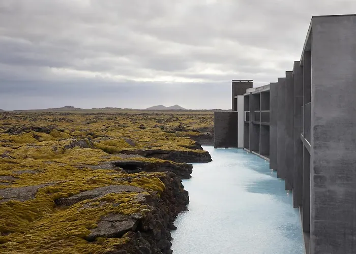 The Retreat At Blue Lagoon Iceland