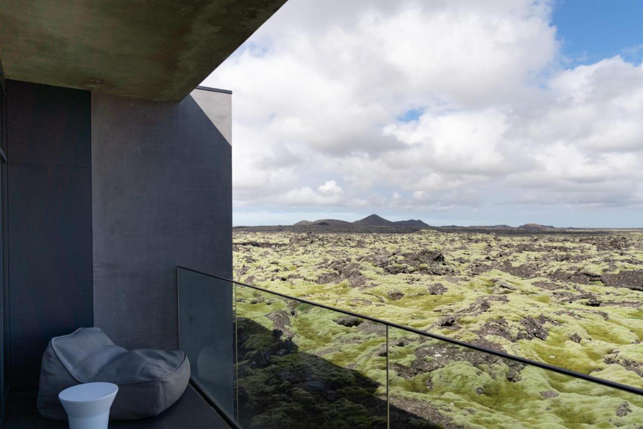 Hotel The Retreat At Blue Lagoon Iceland Grindavik