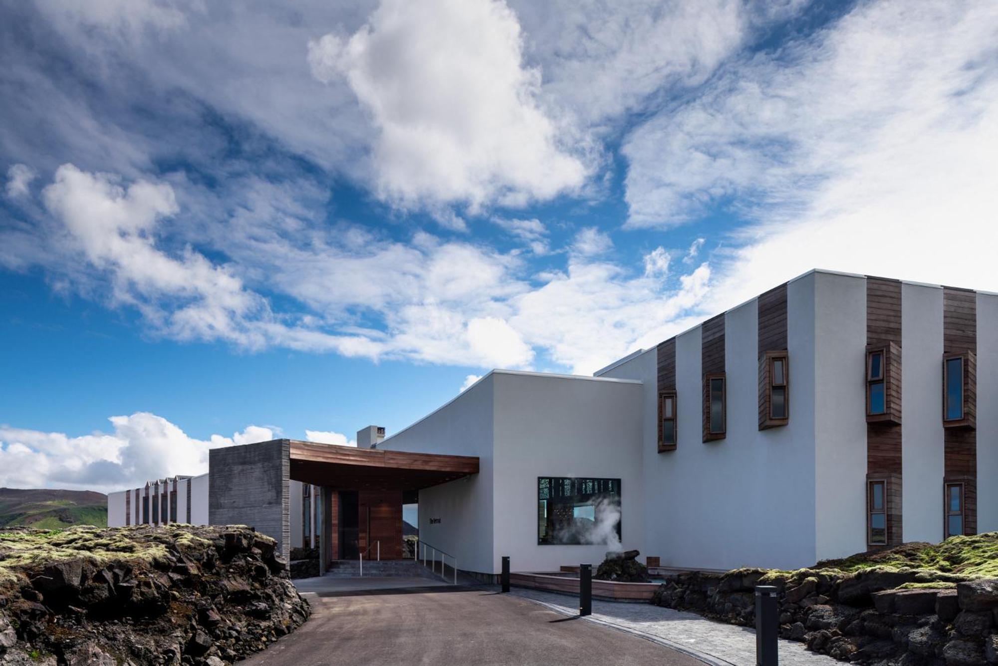 The Retreat At Blue Lagoon Iceland Grindavik