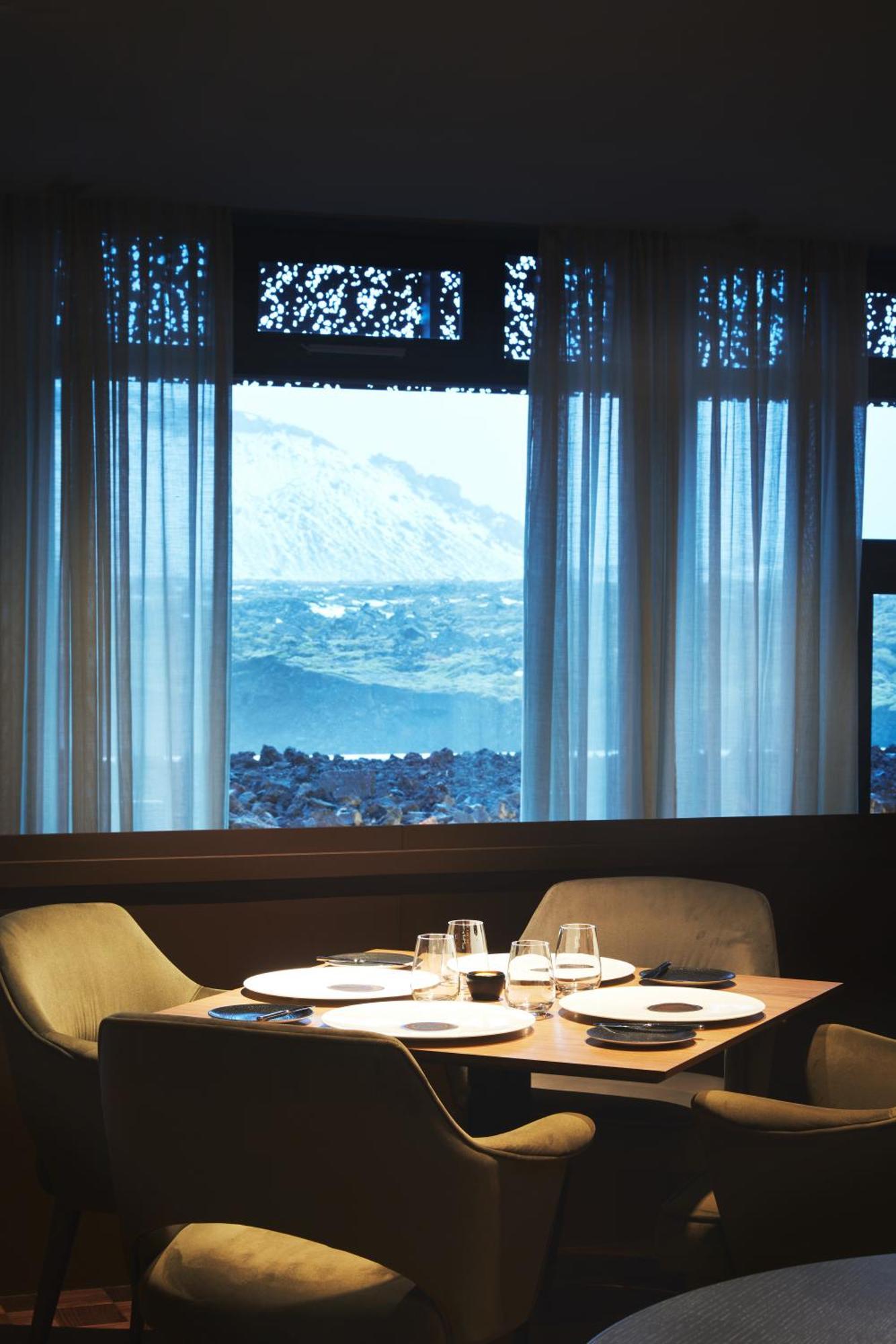 Hotel The Retreat At Blue Lagoon Iceland 5*