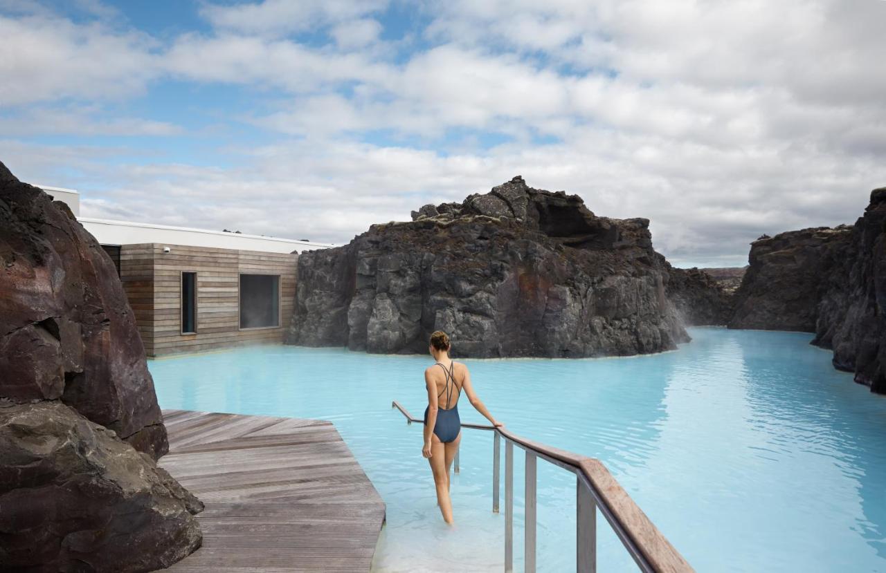 The Retreat At Blue Lagoon Iceland 5* Grindavik