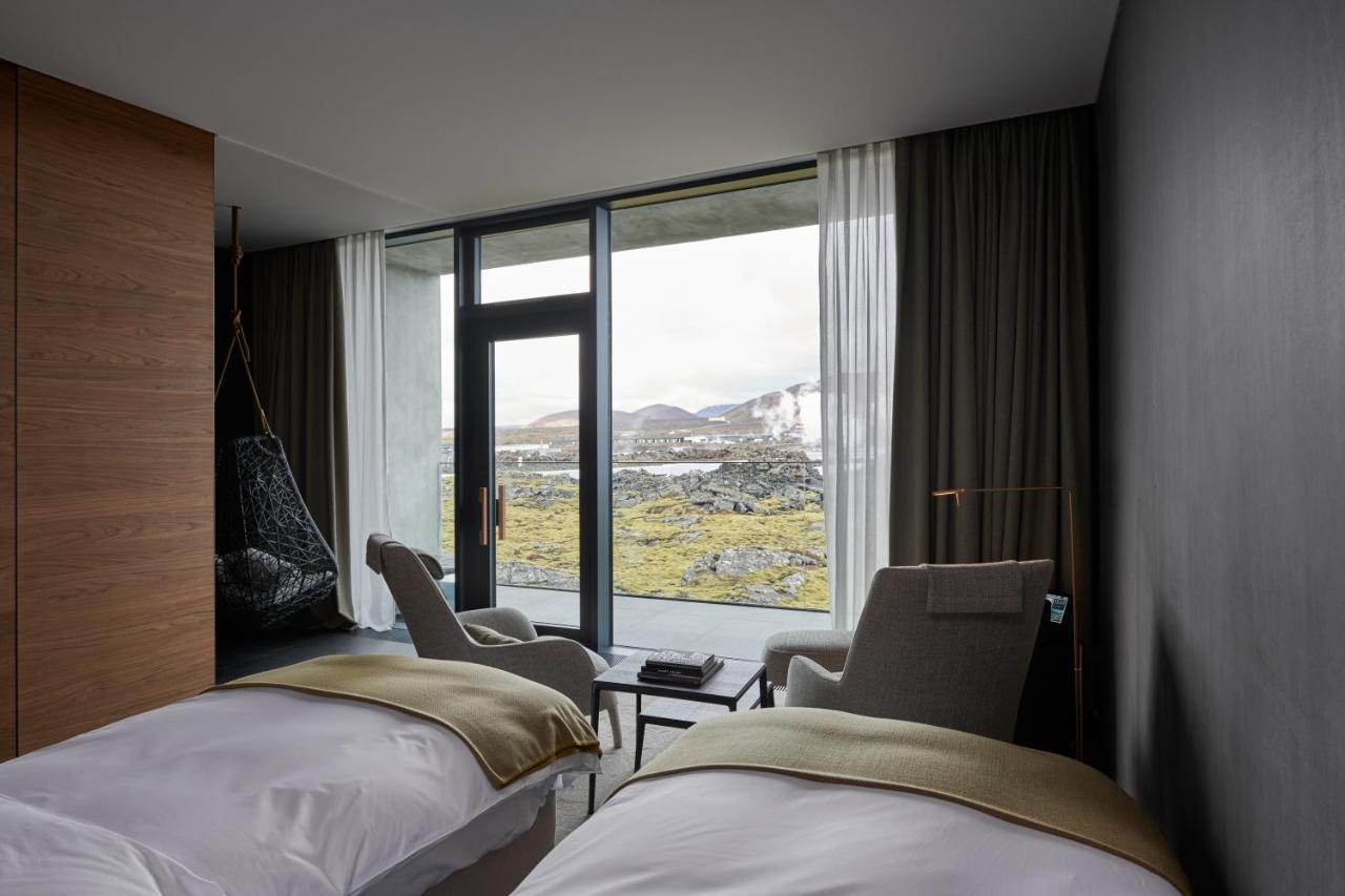 The Retreat At Blue Lagoon Iceland Hotel Grindavik