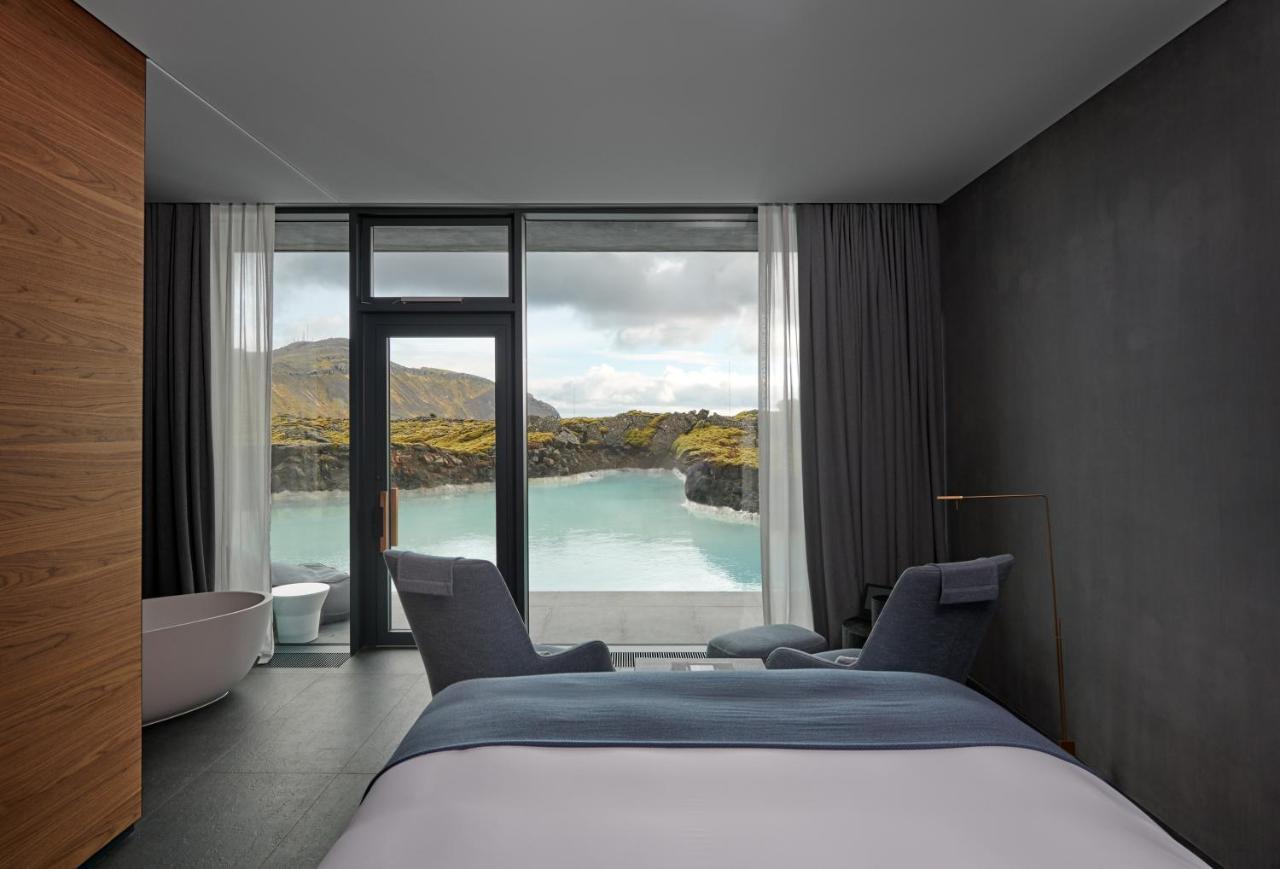 Hotel The Retreat At Blue Lagoon Iceland 5*