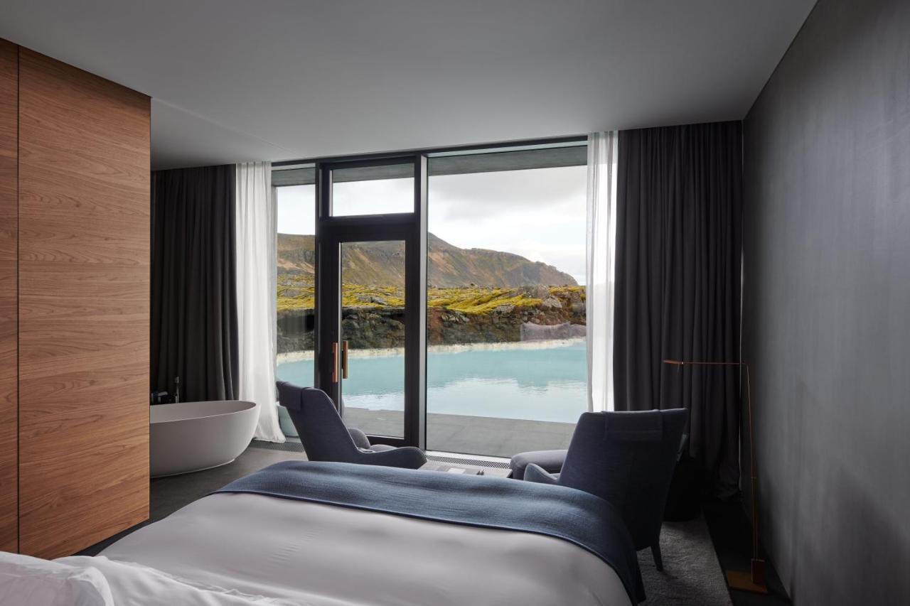 Hotel The Retreat At Blue Lagoon Iceland Grindavik