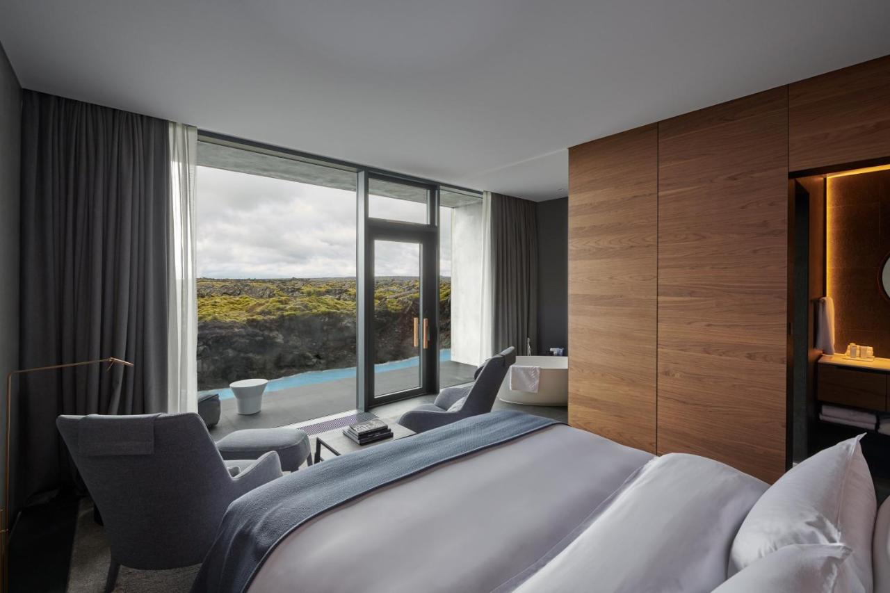 The Retreat At Blue Lagoon Iceland Hotel 5*