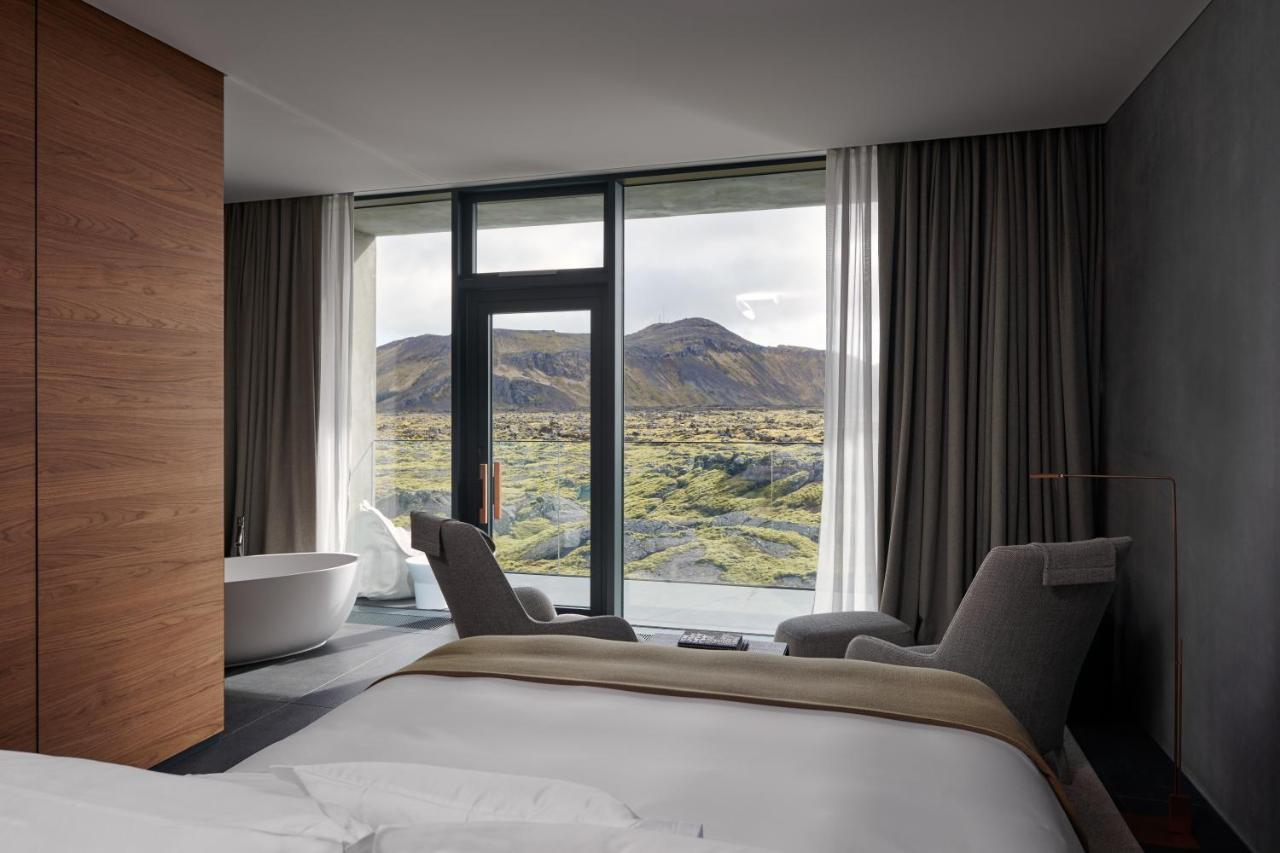The Retreat At Blue Lagoon Iceland 5* Grindavik