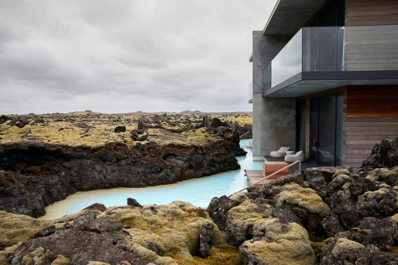 Hotel The Retreat At Blue Lagoon Iceland