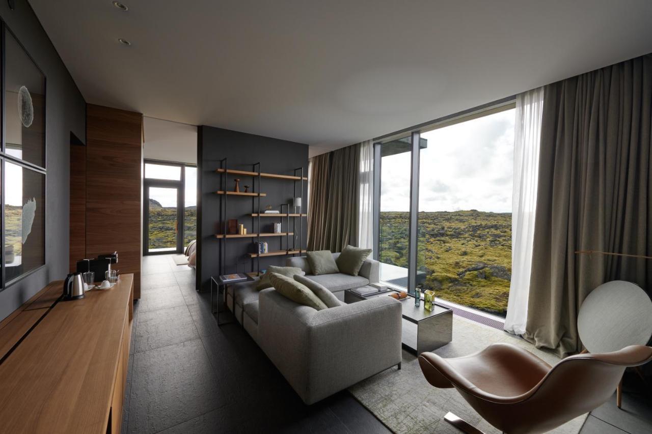 Hotel The Retreat At Blue Lagoon Iceland 5*