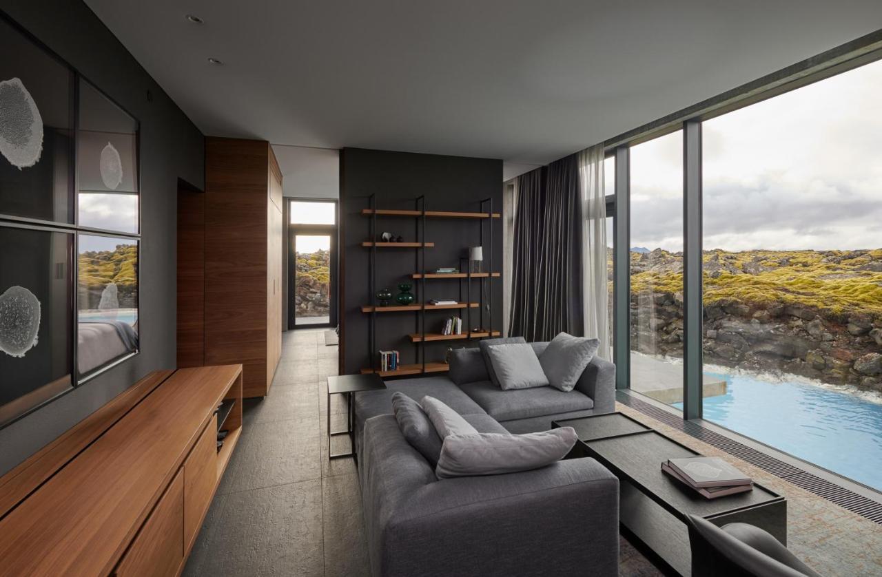 Hotel The Retreat At Blue Lagoon Iceland Grindavik