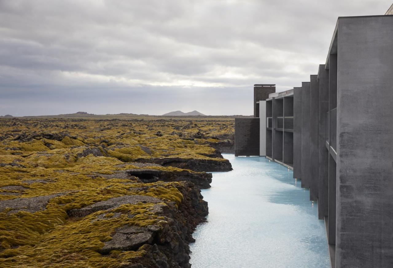 Hotel The Retreat At Blue Lagoon Iceland Grindavik